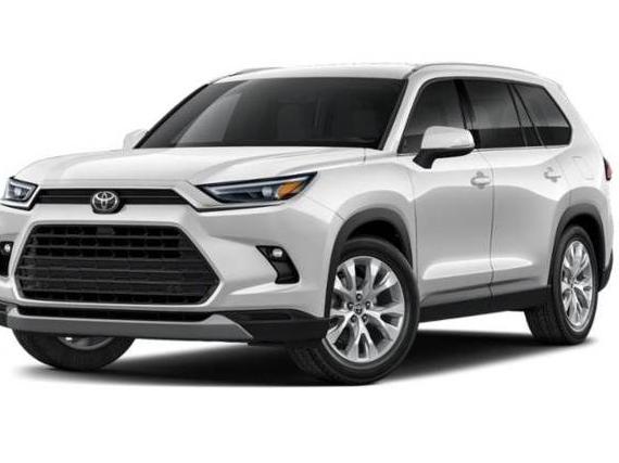 TOYOTA GRAND HIGHLANDER 2024 5TDAAAB53RS053382 image